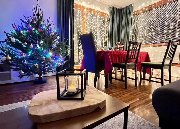 Auriapartments Karlin 2Kk S Terasou A Parkovanim