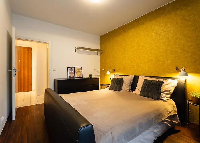 Auriapartments Karlin 2Kk S Terasou A Parkovanim
