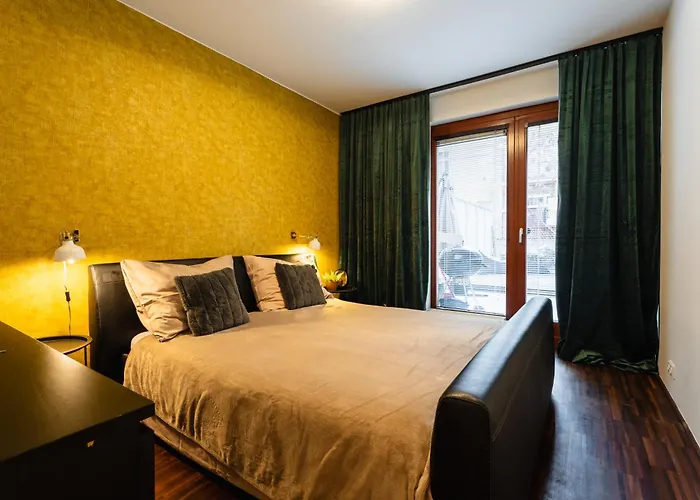 Auriapartments Karlin 2Kk S Terasou A Parkovanim