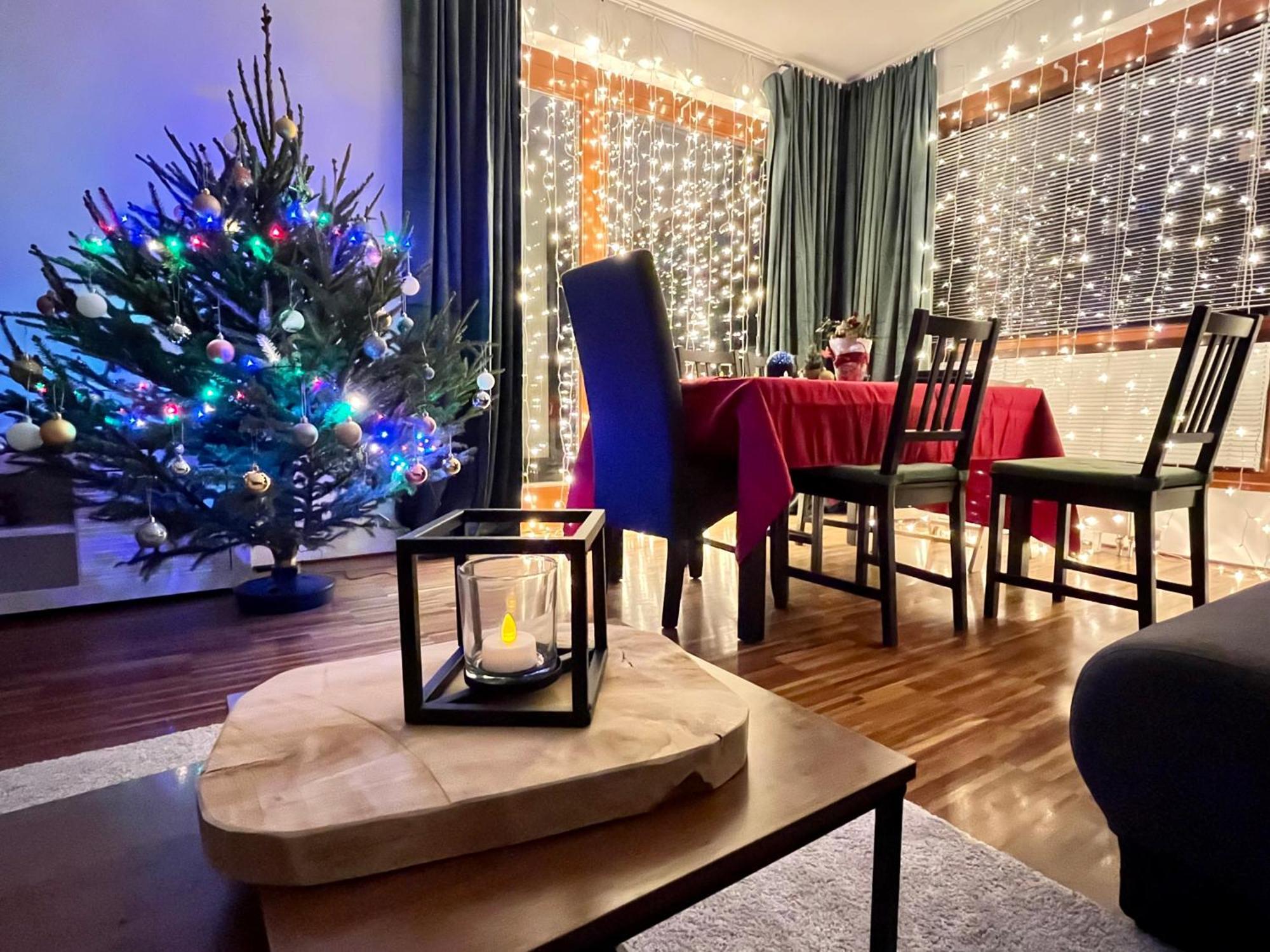Auriapartments Karlin 2kk S Terasou A Parkovanim Apartament