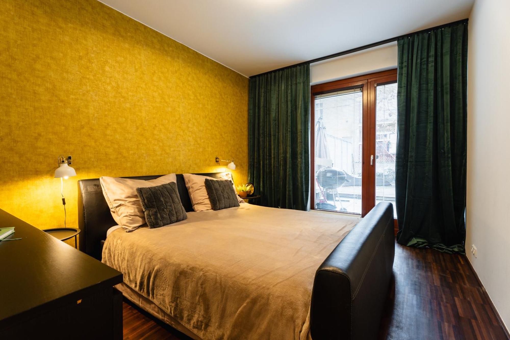 Auriapartments Karlin 2kk S Terasou A Parkovanim Praga