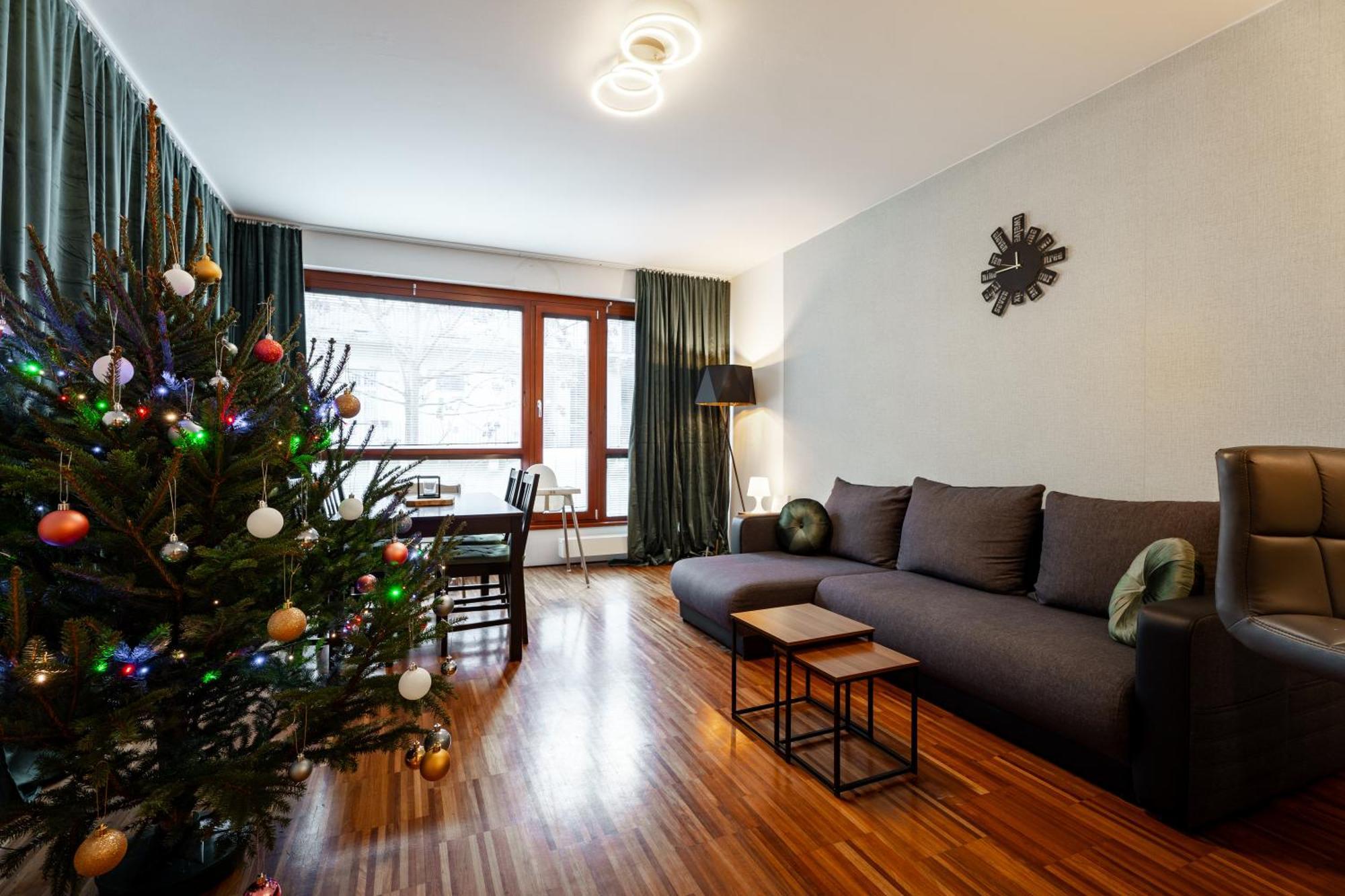 Auriapartments Karlin 2kk S Terasou A Parkovanim Apartment