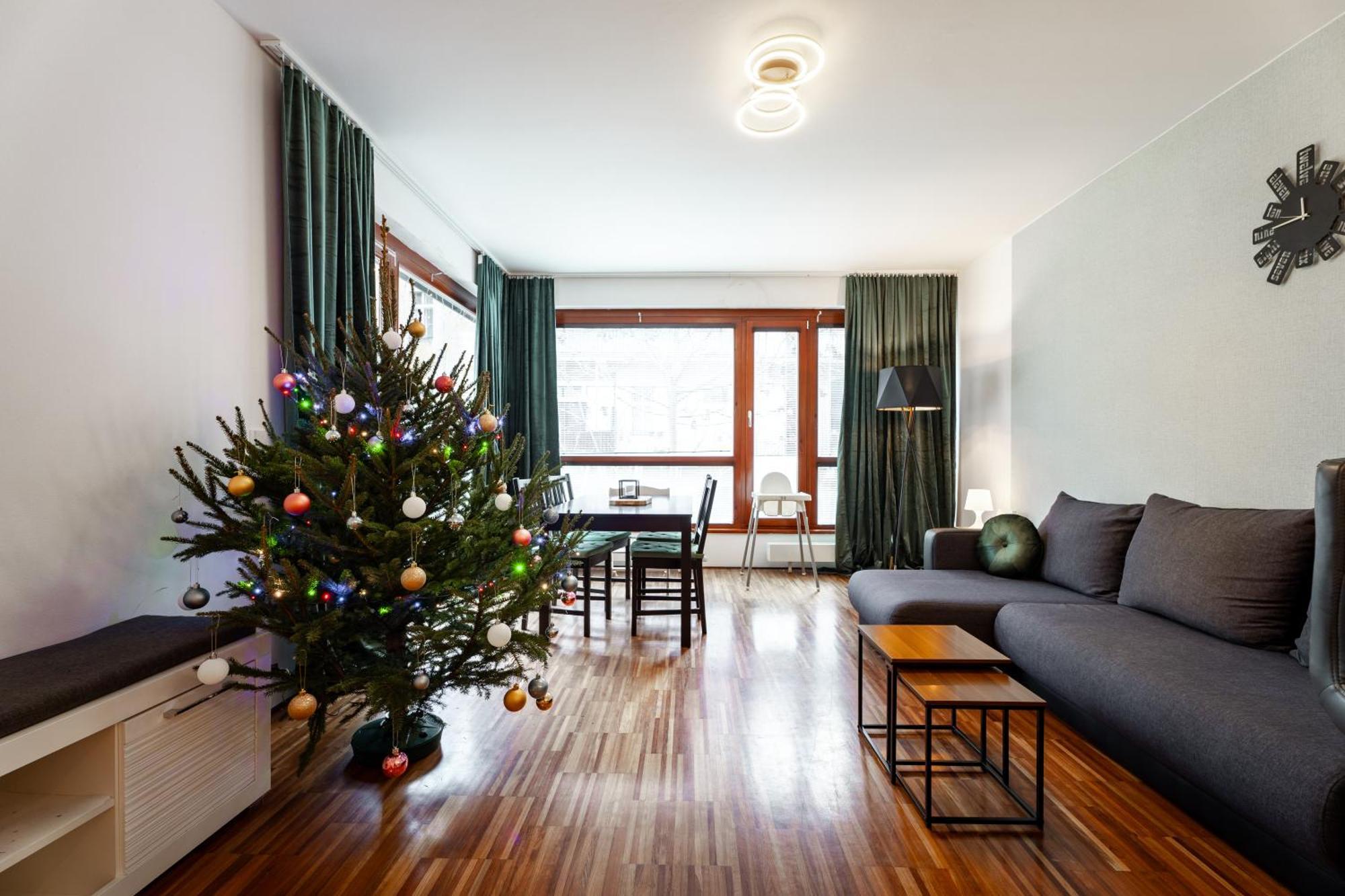 Auriapartments Karlin 2kk S Terasou A Parkovanim Apartament *
