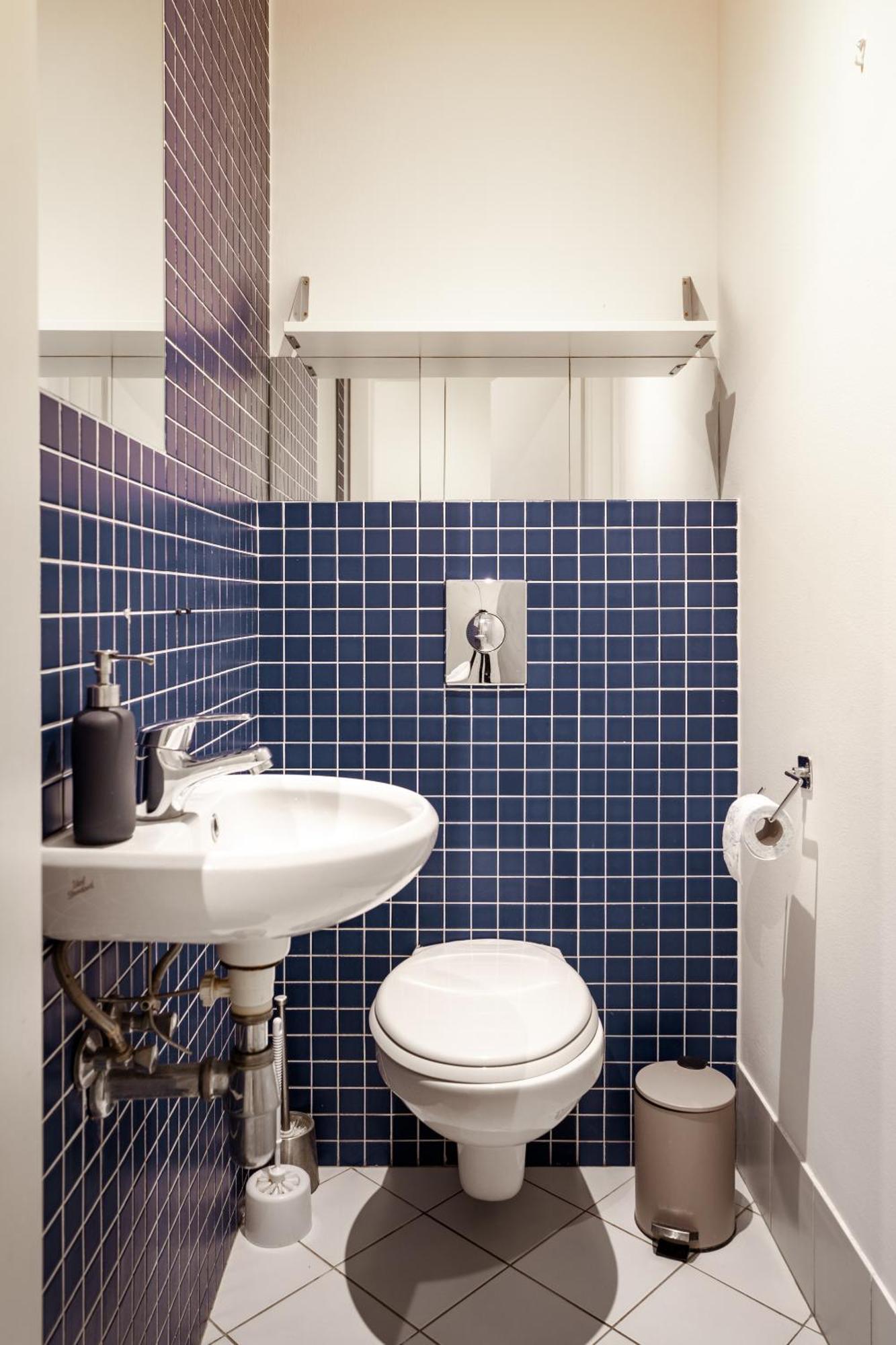 Apartment Auriapartments Karlin 2kk S Terasou A Parkovanim